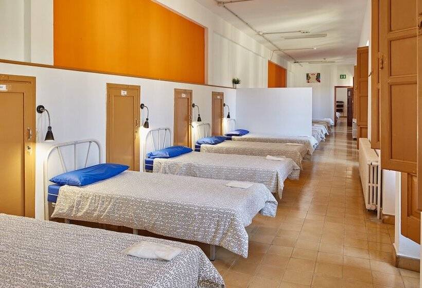 共用房间的床, Albergue Seminario Menor   Hostel