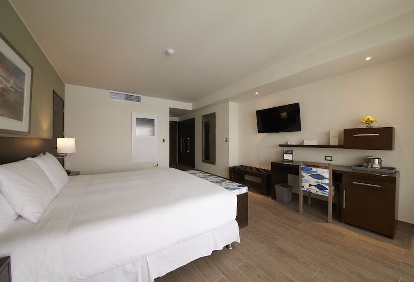 Номер Deluxe, Aranwa Paracas Resort & Spa