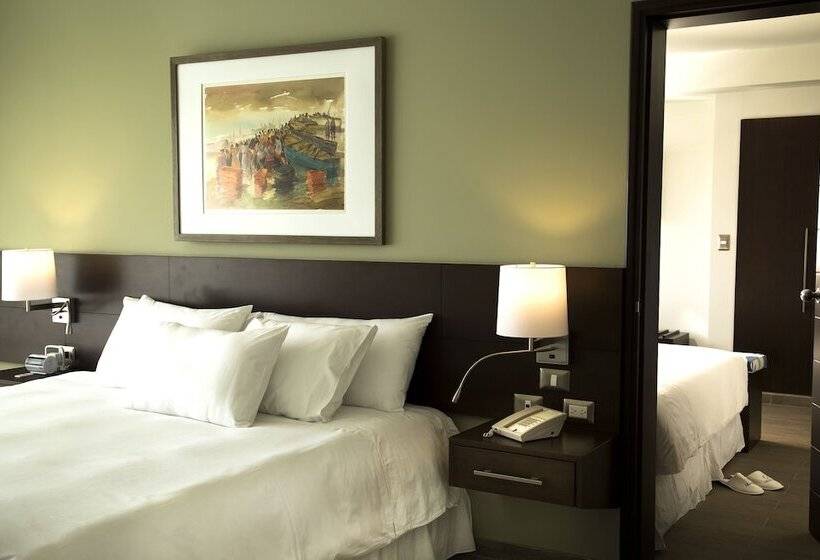 Family Suite, Aranwa Paracas Resort & Spa