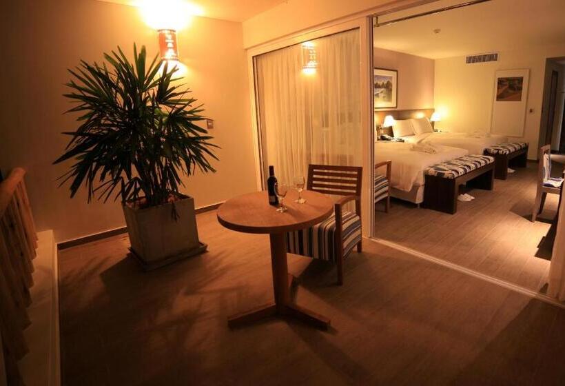 Номер Deluxe, Aranwa Paracas Resort & Spa
