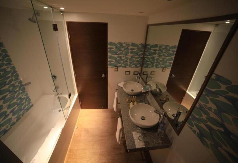 Номер Deluxe Кровать Кинг, Aranwa Paracas Resort & Spa