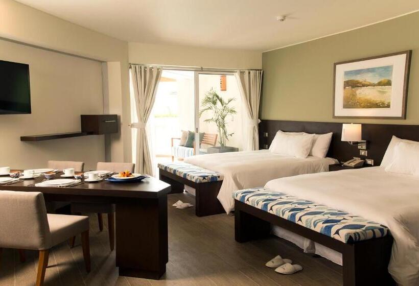 Family Suite, Aranwa Paracas Resort & Spa