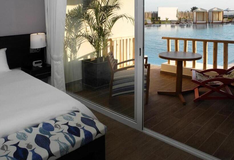 Номер Deluxe, Aranwa Paracas Resort & Spa