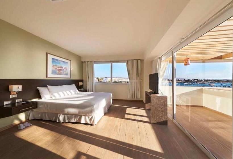 Люкс Мастер, Aranwa Paracas Resort & Spa