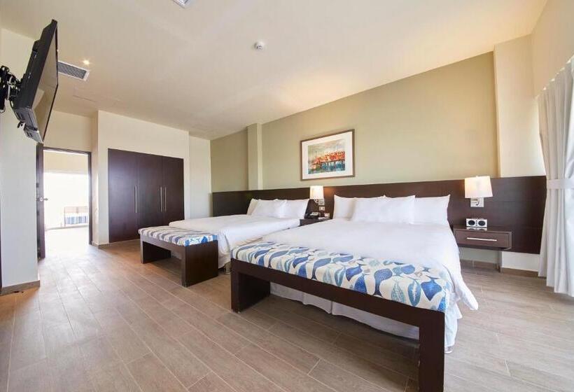 Люкс, Aranwa Paracas Resort & Spa