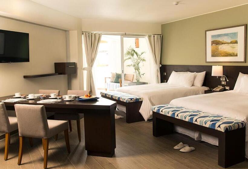 Family Suite, Aranwa Paracas Resort & Spa