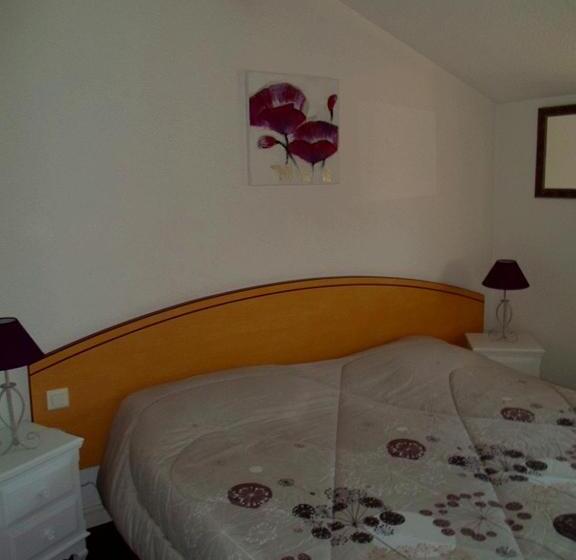 Номер Стандарт Индивидуальный, Cit Hôtel  Hôtel D Occitanie