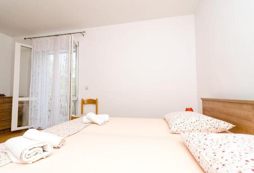Номер Стандарт Вид на Море с Балконом, Rooms Karla