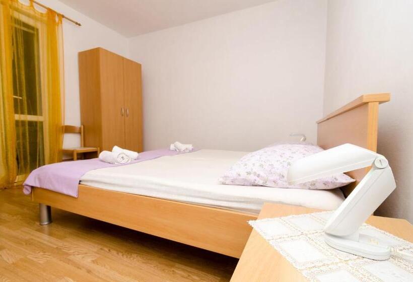 Номер Стандарт с Террасой, Rooms Karla