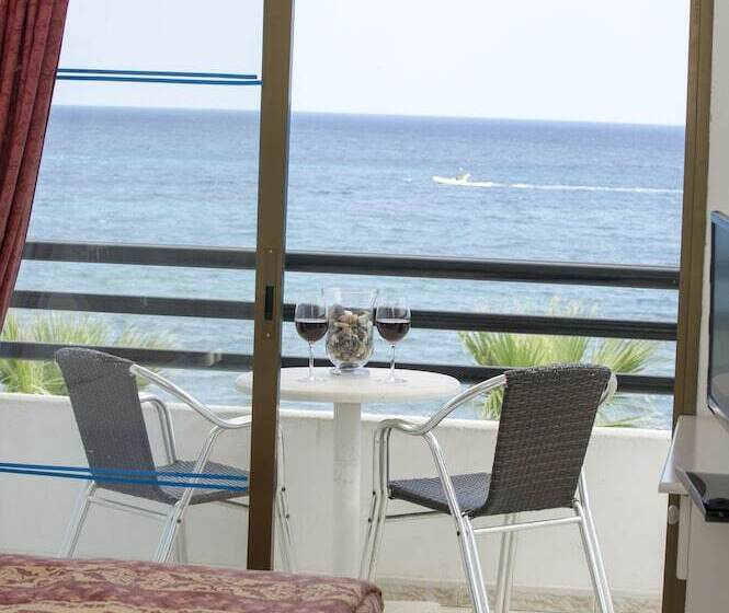 Triple Room Sea View, Souli Beach