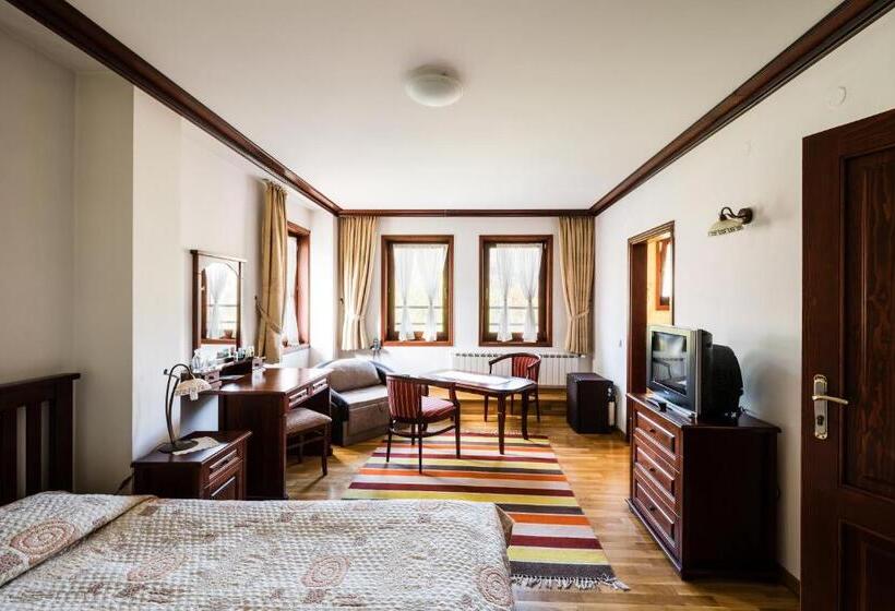 Шале 1 Спальня, Spa Hotel Ismena