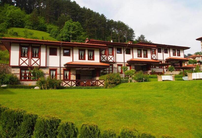 Шале 1 Спальня, Spa Hotel Ismena