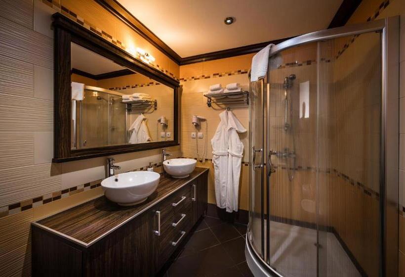 Люкс, Spa Hotel Ismena