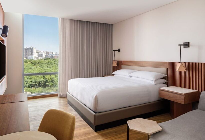 クラブルーム, Barranquilla Marriott