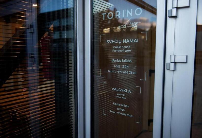 اتاق استاندارد, Torino Lounge