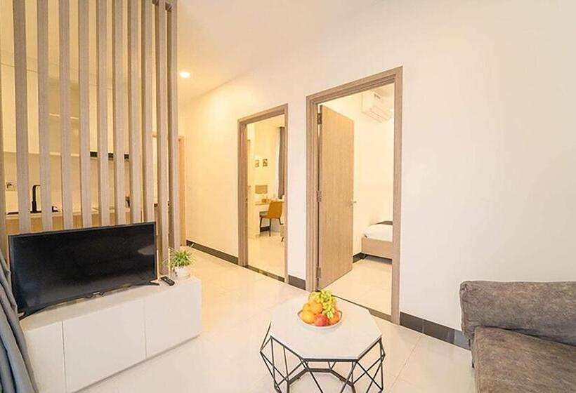 스탠다드 연결 룸, Lh Residence 752