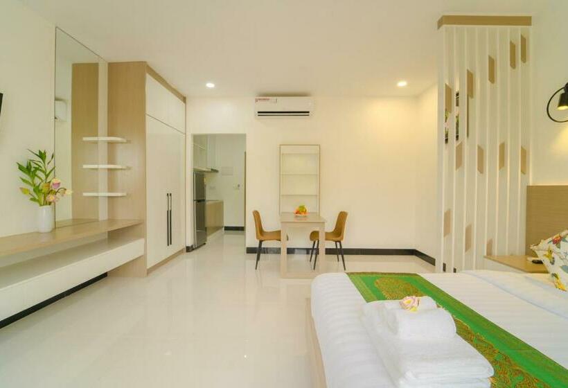 디럭스 룸, Lh Residence 752
