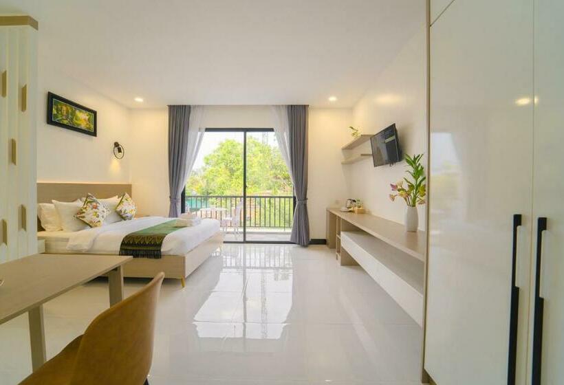 디럭스 룸, Lh Residence 752