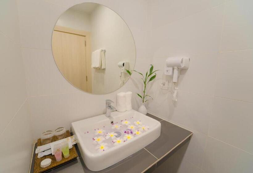 스탠다드 연결 룸, Lh Residence 752