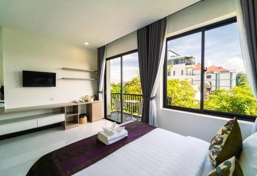 프리미엄 패일리룸, Lh Residence 752
