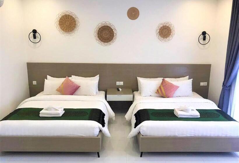 프리미엄 패일리룸, Lh Residence 752