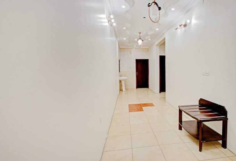 Apartamento 1 Dormitório, Oyo 601 Ibs For Residential Units