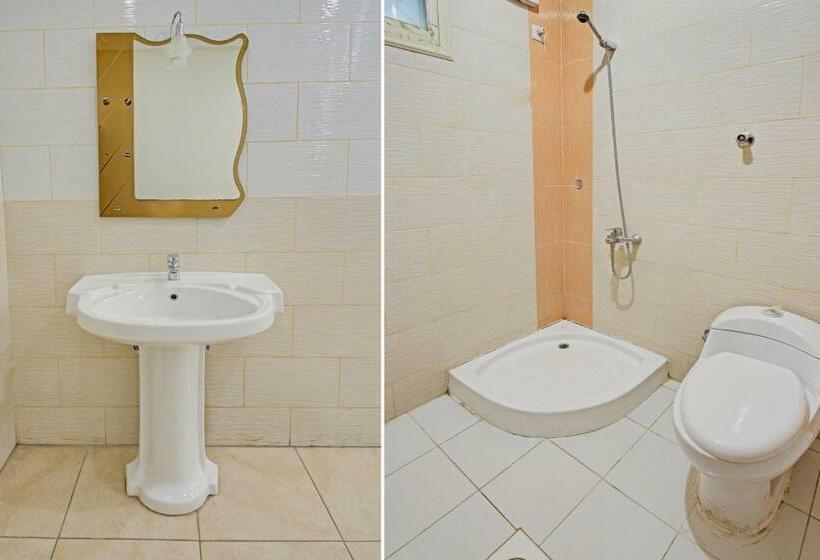 Apartamento 1 Dormitório, Oyo 601 Ibs For Residential Units