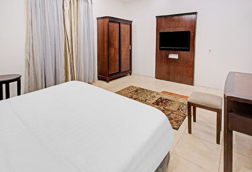 Escritório Deluxe, Oyo 601 Ibs For Residential Units
