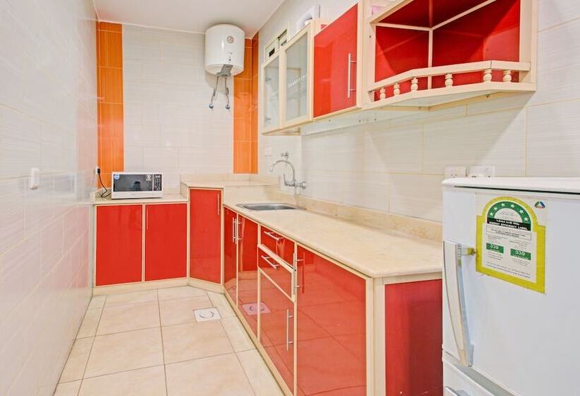 Apartamento 1 Dormitório, Oyo 601 Ibs For Residential Units