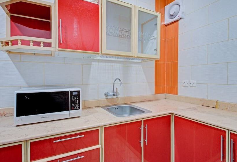 Apartamento 2 Dormitórios, Oyo 601 Ibs For Residential Units