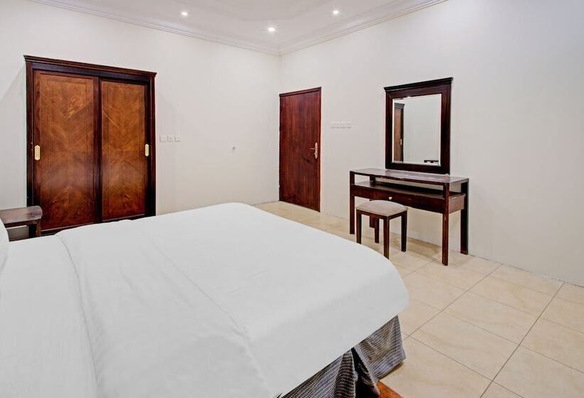 Apartamento 2 Dormitórios, Oyo 601 Ibs For Residential Units