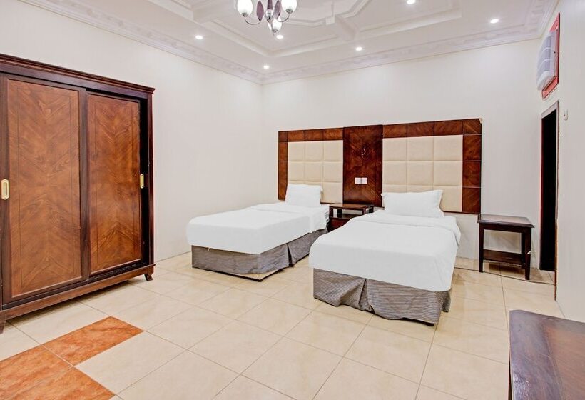 Apartamento Deluxe 2 Quartos, Oyo 601 Ibs For Residential Units