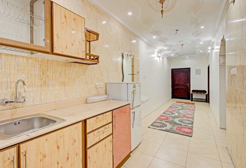 Apartamento Deluxe 2 Quartos, Oyo 601 Ibs For Residential Units