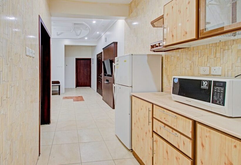 Apartamento 2 Dormitórios, Oyo 601 Ibs For Residential Units
