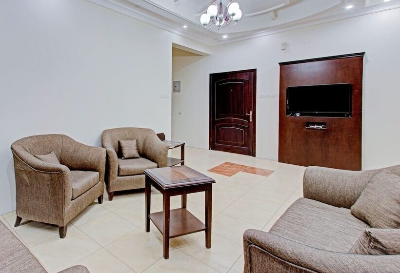 Apartamento 2 Dormitórios, Oyo 601 Ibs For Residential Units