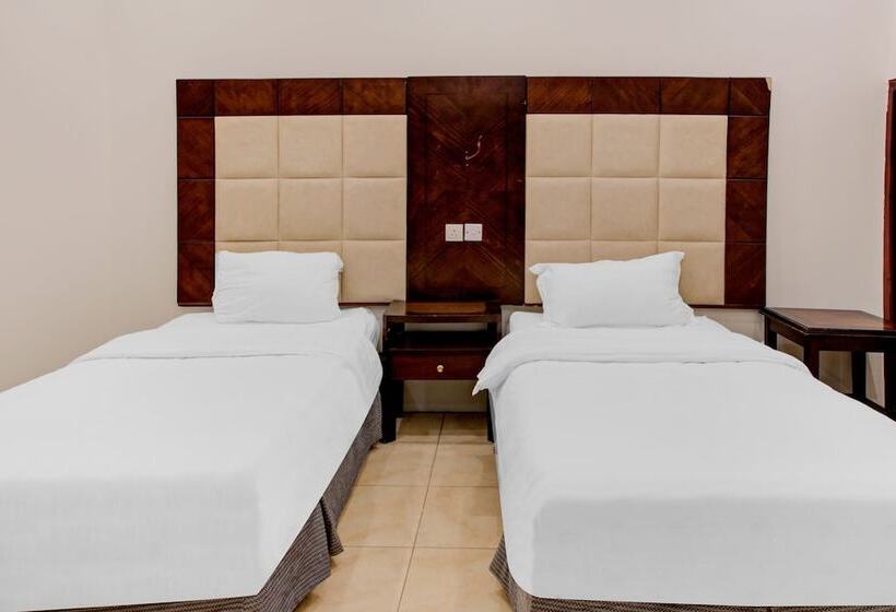 Apartamento Deluxe 2 Quartos, Oyo 601 Ibs For Residential Units