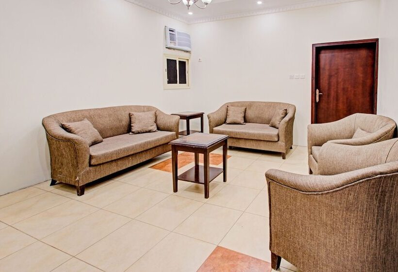 Apartamento Deluxe 2 Quartos, Oyo 601 Ibs For Residential Units