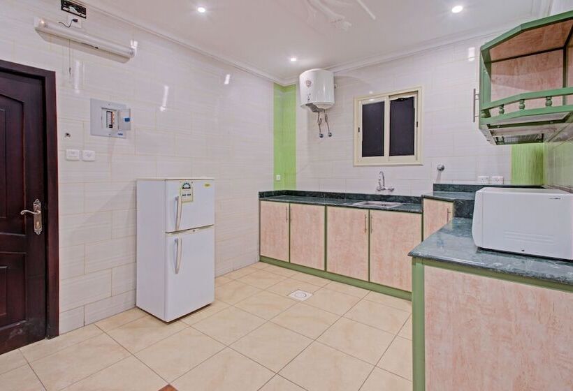 Apartamento Deluxe 2 Quartos, Oyo 601 Ibs For Residential Units