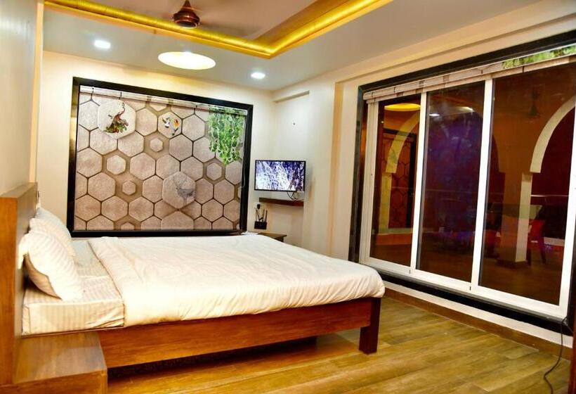 Стандартный Номер Кровать Кинг, Jimmy Beach Resort