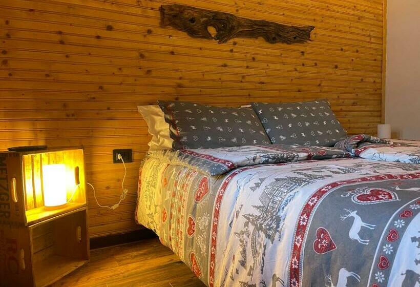 Четырехместный Номер Стандарт, Bed And Breakfast Campo Base