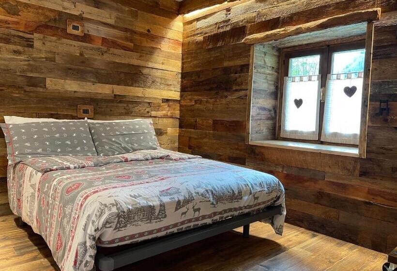 جناح جونيور عائلى, Bed And Breakfast Campo Base
