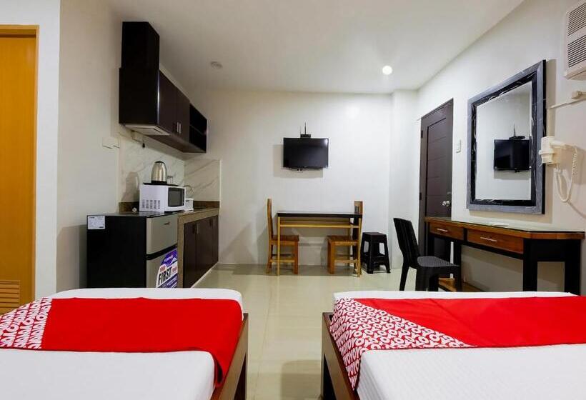 חדר דלוקס, Doña Aurora Condotel