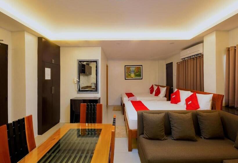 סוויטה משפחתית, Doña Aurora Condotel