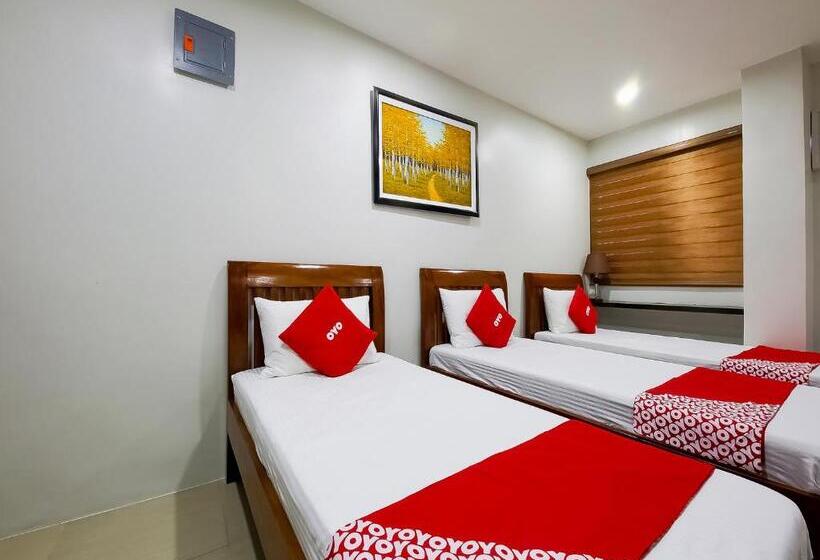 חדר סטנדרט לשלושה, Doña Aurora Condotel