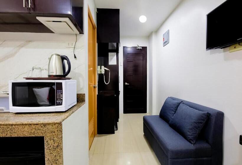חדר סטנדרט, Doña Aurora Condotel