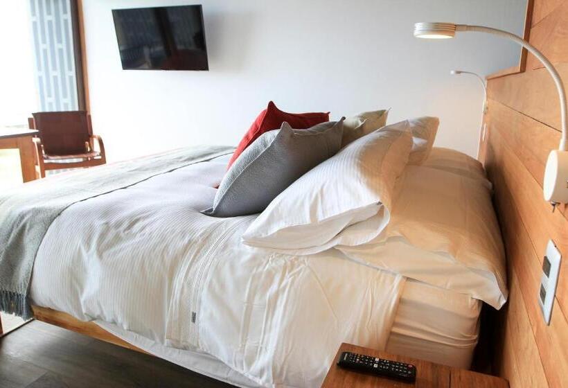 Люкс Deluxe Вид на Море, Casa Negra Santo Domingo