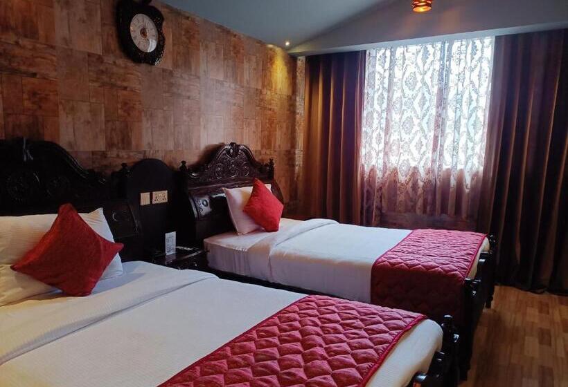 Номер Deluxe Кровать Кинг, Hyders Park  The Luxury