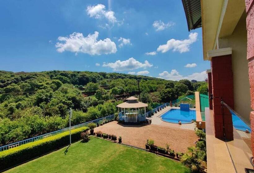豪华家庭房间, Khushi Riverside Resort & Spa