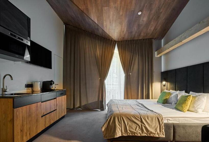 스탠다드 룸, Twins Hotel & Spa