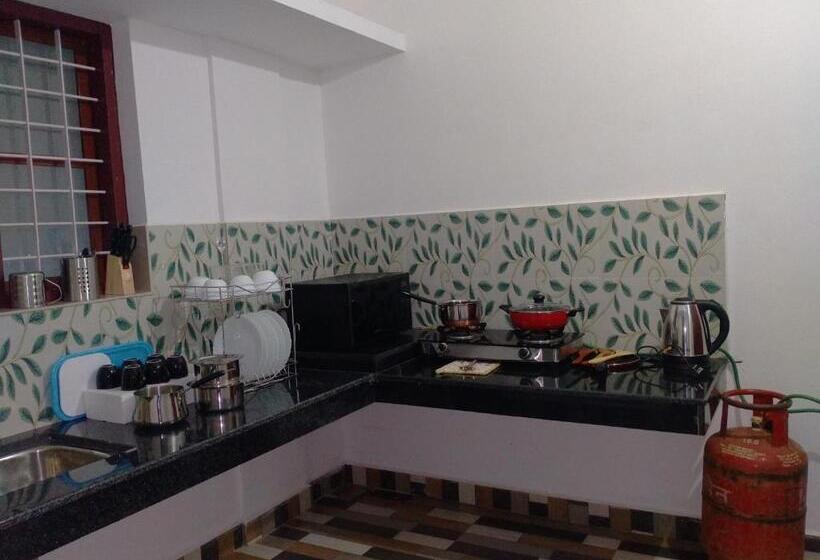 디럭스 패밀리 룸, Bethel Service Villa, Mananthavady, Wayanad